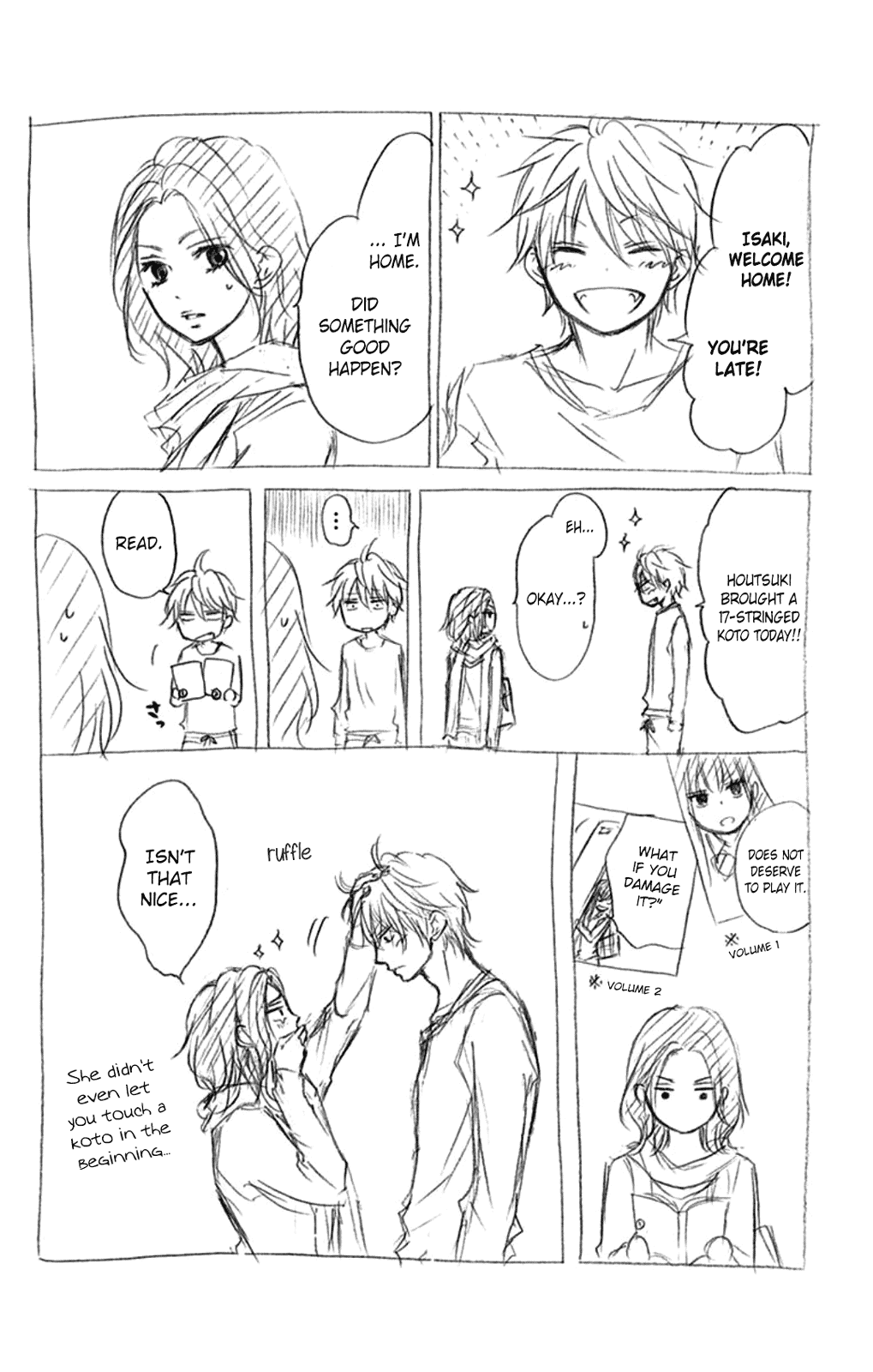 Kono Oto Tomare!, Chapter 33 image 46